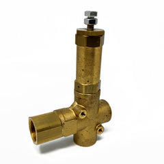 Valve régulatrice ZH1520 2465PSI 5.28 À 52.8 GPM