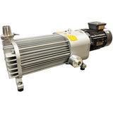 Compact vacuum pump (Electric) skid mount